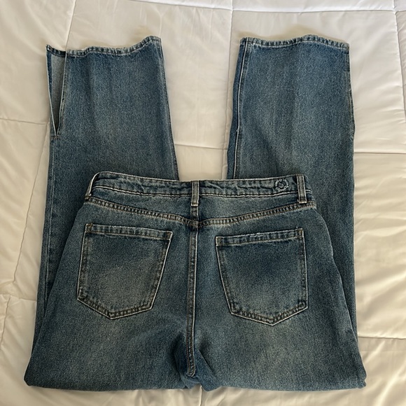 PTCL High Rise Wide Leg Jeans size 29 NWT - Picture 5 of 9